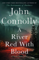 A river red with blood cover art
