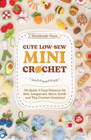 cute low-sew mini cover art