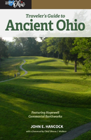 traveler's guide to ancient ohio cover art