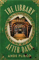 the library after dark cover art