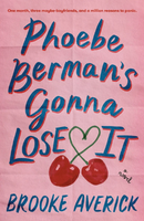phoebe berman's gonna lose it cover art