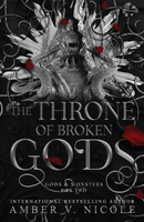 The throne of broken gods cover art