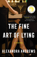 the fine art of lying cover art