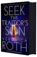 seek the traitor's son cover art