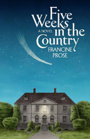 five weeks in the country cover art