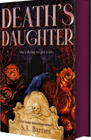 death's daughter cover art