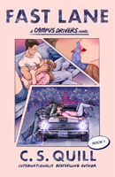 Fast lane cover art