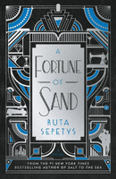 a fortune of sand cover art