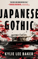 japanese gothic cover art