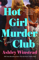 hot girl murder club cover art