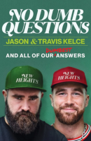 NO DUMB QUESTIONS COVER ART