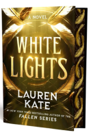 white lights cover art