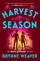 HARVEST SEASON COVER ART