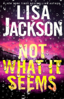 not what it seems cover art
