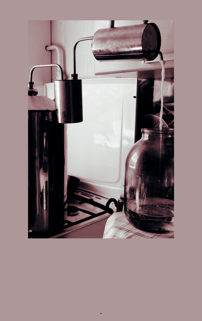 moonshine still