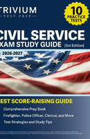 civil service study guide cover art