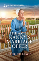 The Amish nanny's marriage offer cover art