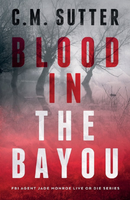 blood in the bayou cover art