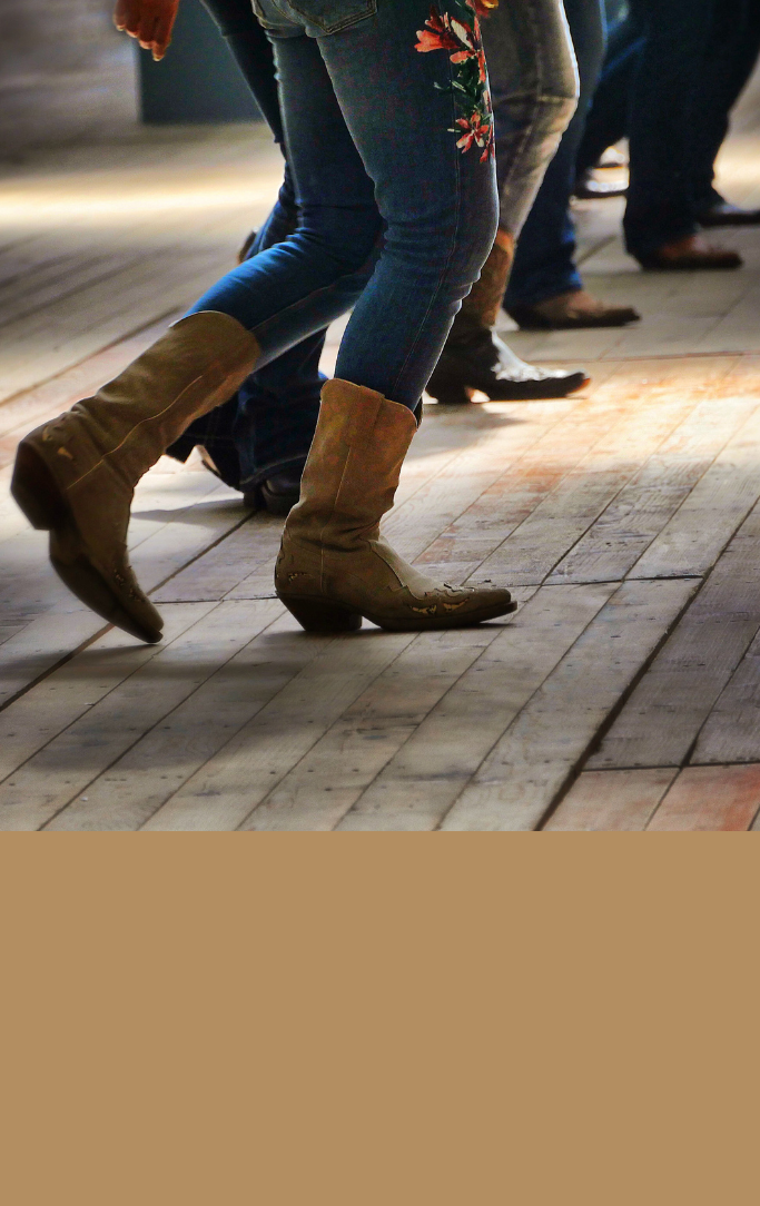 square dancing