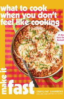 what to cook when you don't feel like cooking cover art