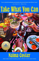 take what you can cover art
