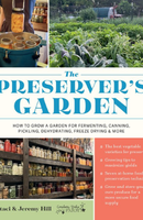 the preserver's garden cover art
