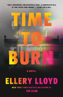 time to burn cover art
