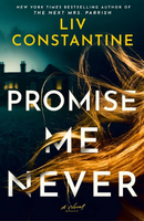 promise me never cover art