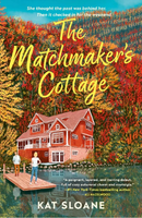 the matchmaker's cottage cover art