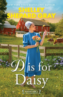 d is for daisy cover art