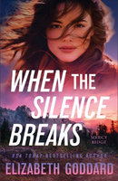 When the silence breaks cover art