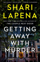 getting away with murder cover art