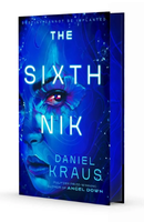 the sixth nik cover art