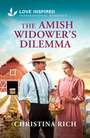 The Amish widower's dilemma  cover art