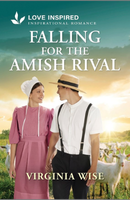 falling for the amish rival cover art