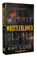 whistleblower cover art