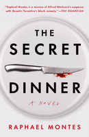 the secret dinner cover art