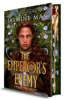 the emperor's enemy cover art