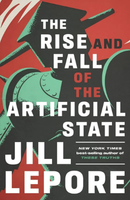 the rise and fall of the artificial state cover art