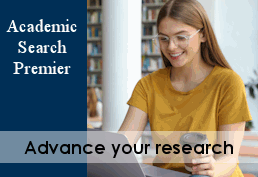 Academic Search Premier screenshot