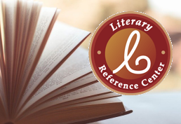 literary reference center screenshot