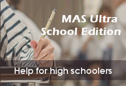 MAS Ultra School Edition