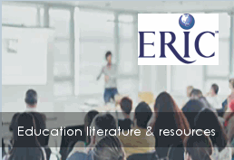 ERIC database logo