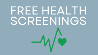  Free Health Screening with heart monitor