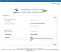 Biography Reference Bank screenshot