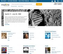 Explora Public Libraries screenshot