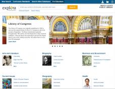 Explora Secondary Schools screenshot