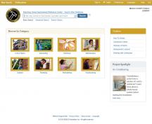 Home Improvement Reference Center screenshot