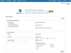 MASTERFILE Premier screenshot