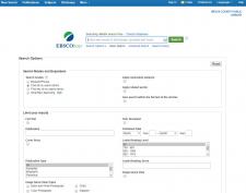Middle Search Plus screenshot